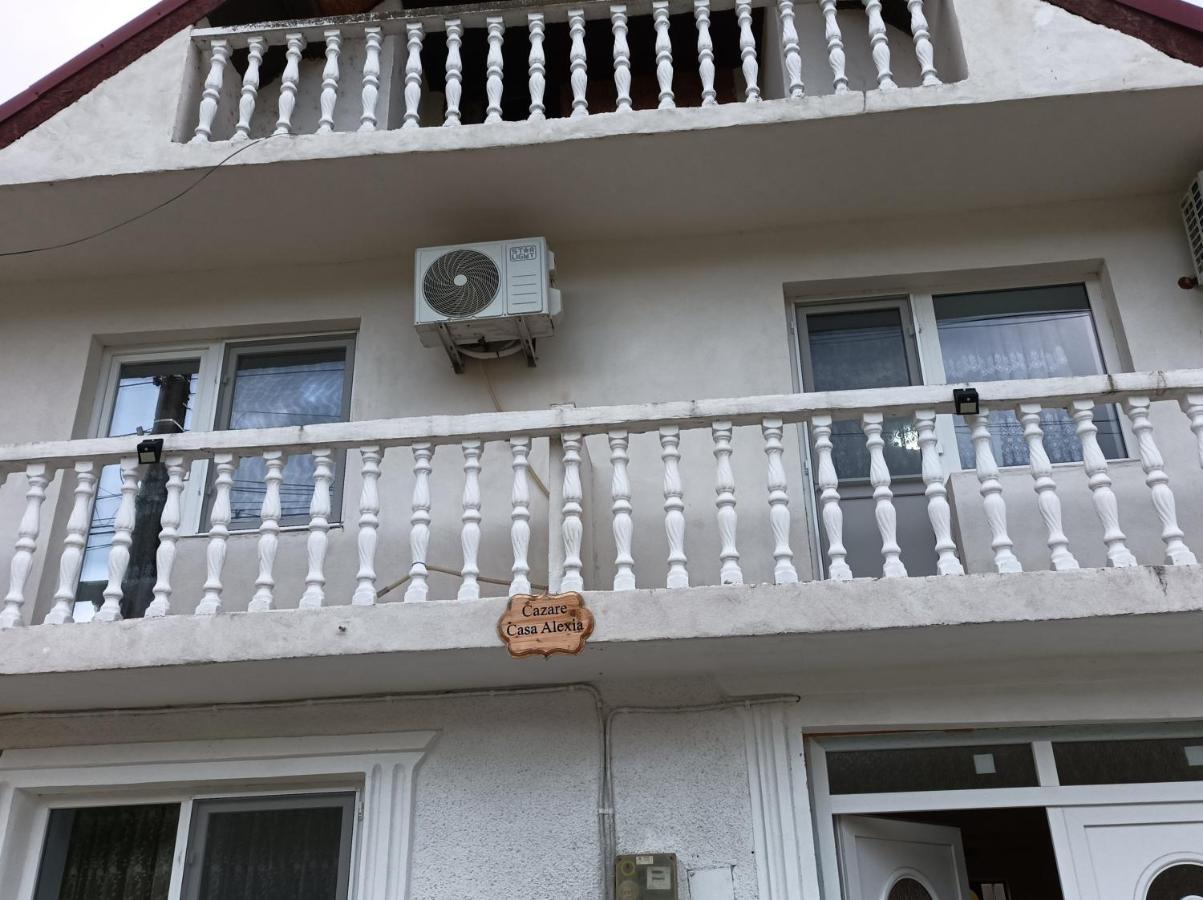 Apartament Casa Alexia Pescari Zewnętrze zdjęcie
